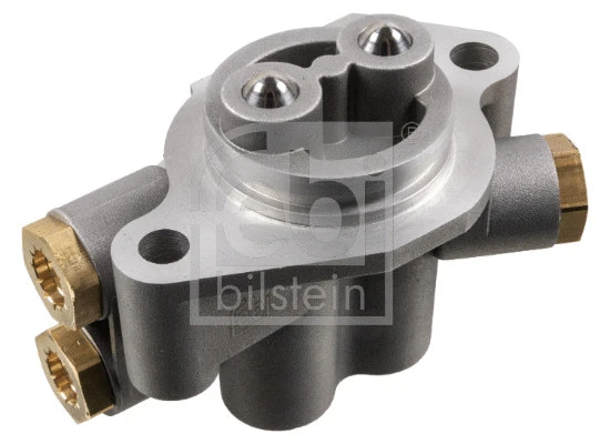 Solenoid Valve, shift cylinder (180909)