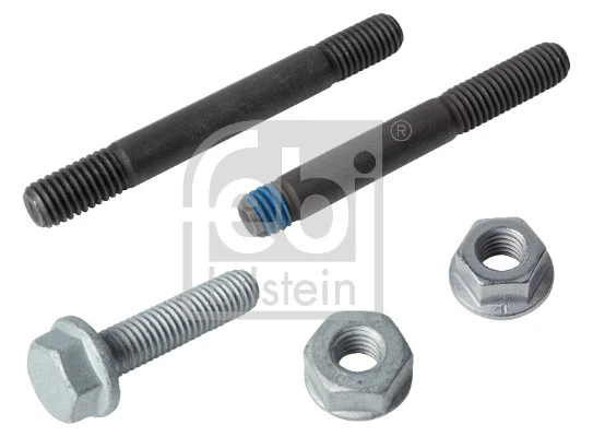 Mounting Set, tensioner-/return pulley (timing belt) (181517)