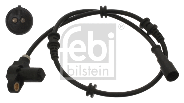Sensor, wheel speed (44408)