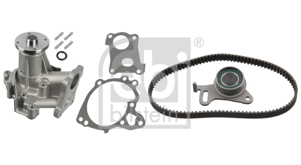 Water Pump & Timing Belt Kit (173160)