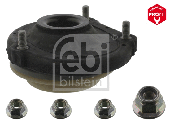 Repair Kit, suspension strut support mount (38206)