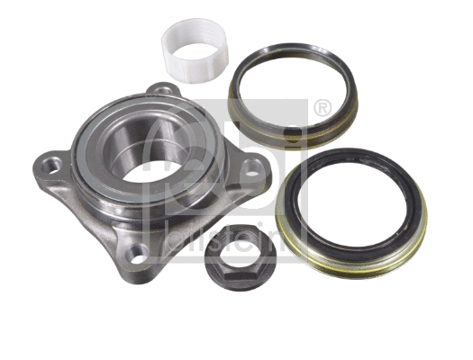 Wheel Bearing Kit (173058)