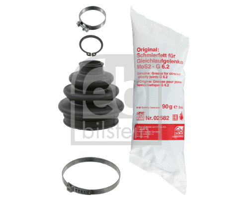 Bellow Kit, drive shaft (08061)