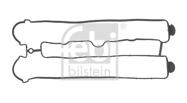 Gasket, cylinder head cover (15663)