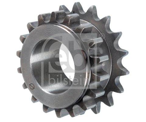 Sprocket, crankshaft