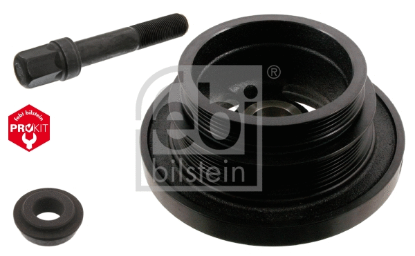 Belt Pulley, crankshaft (33613)