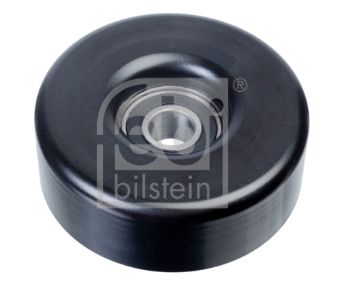 Deflection/Guide Pulley, V-ribbed belt (17430)