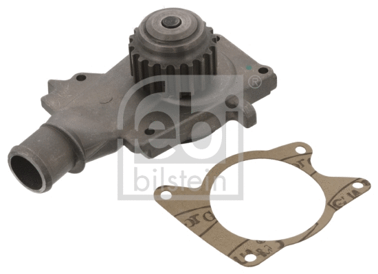 Water Pump, engine cooling (01282)
