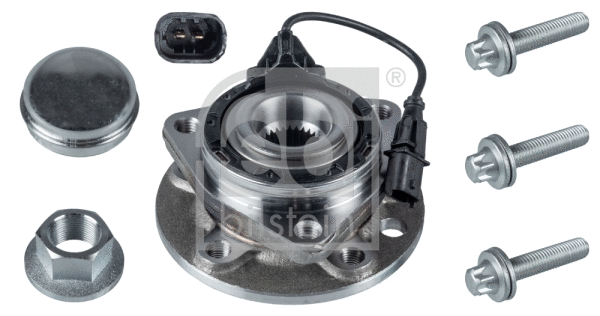 Wheel Bearing Kit (23377)