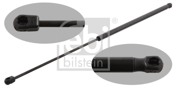 Gas Spring, bonnet (31635)