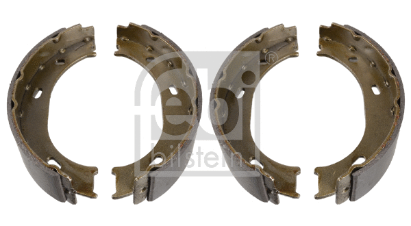 Brake Shoe Set, parking brake (23192)