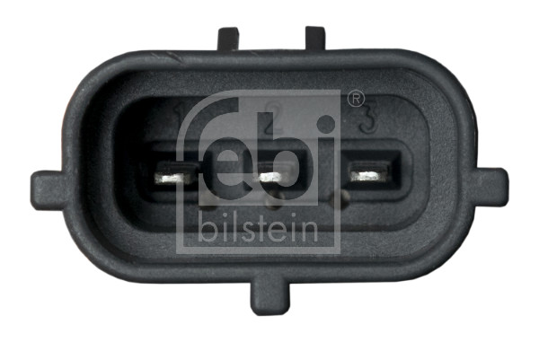 Sensor, fuel pressure