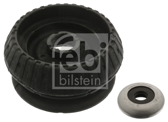 Repair Kit, suspension strut support mount (12453)