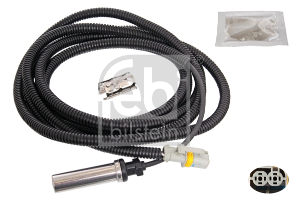 Sensor, wheel speed (104522)