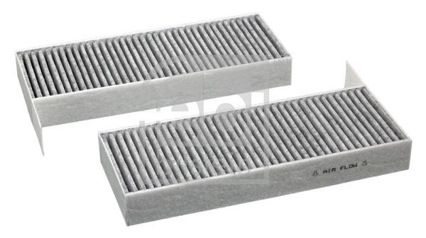 Filter Set, cabin air (48499)