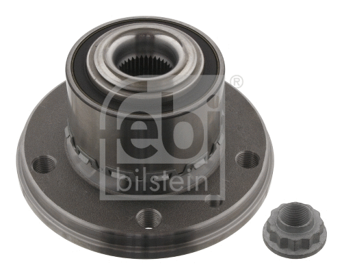 Wheel Bearing Kit (34800)
