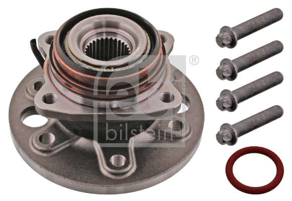 Wheel Bearing Kit (44689)