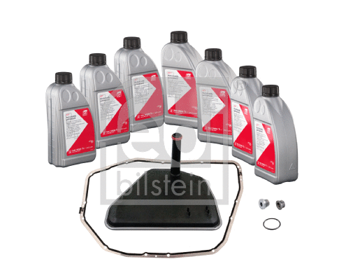 Parts kit, automatic transmission oil change (176860)