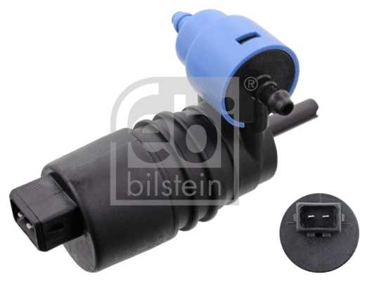Washer Fluid Pump, window cleaning (10275)