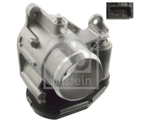 Throttle Body (107018)