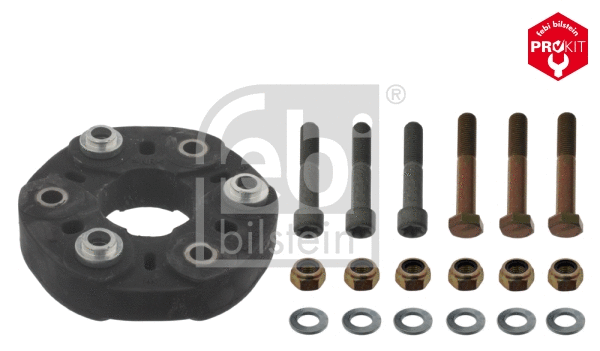 Joint, propshaft (03480)