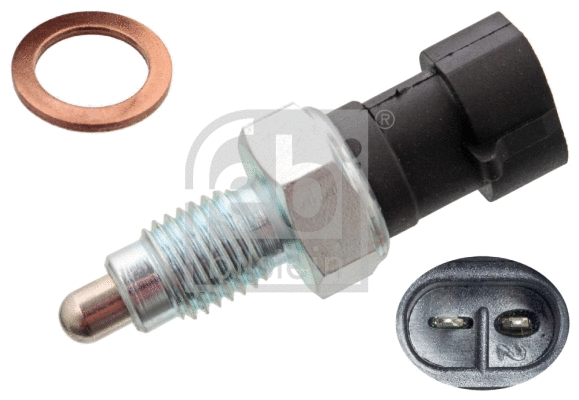 Switch, reverse light (28651)