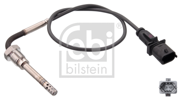 Sensor, exhaust gas temperature (100818)