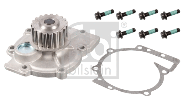 Water Pump, engine cooling (22145)