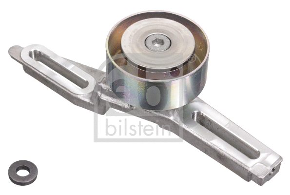 Belt Tensioner, V-ribbed belt (05853)