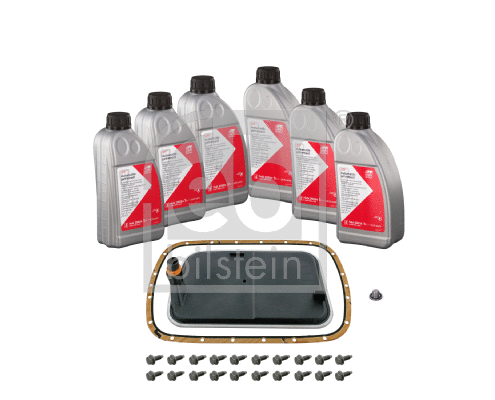 Parts kit, automatic transmission oil change (176873)
