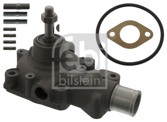 Water Pump, engine cooling (44406)