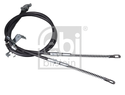 Cable Pull, parking brake (04672)