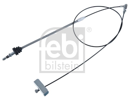 Cable Pull, parking brake (175924)
