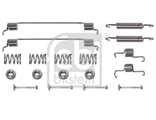 Accessory Kit, brake shoes (182077)