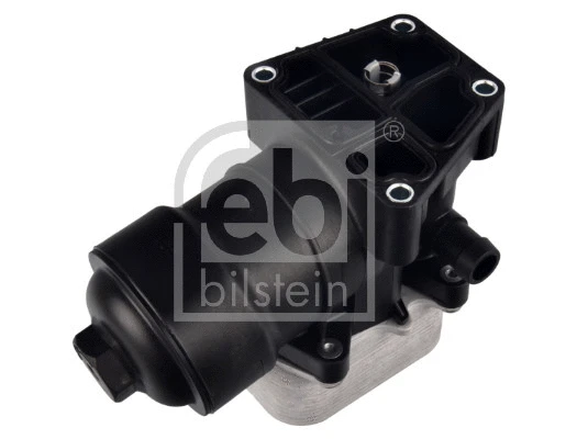 Housing, oil filter