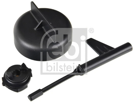 Filling Adapter Set, transmission (177527)
