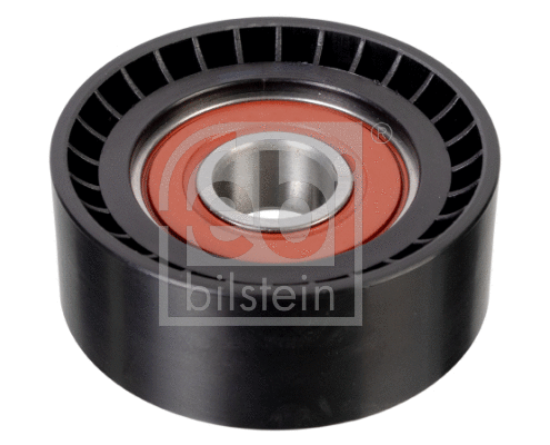 Deflection/Guide Pulley, V-ribbed belt (176590)