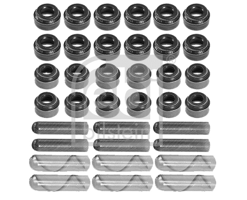 Seal Set, valve stem (08622)