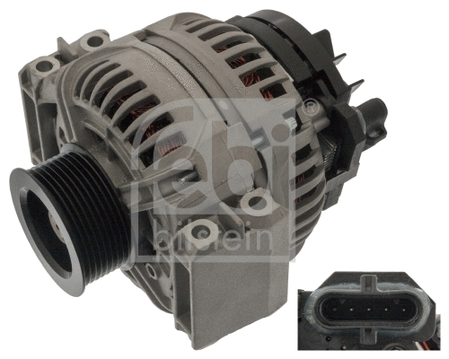 Alternator (48955)