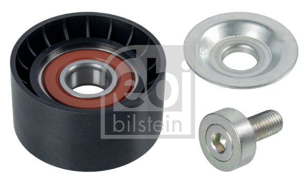 Deflection/Guide Pulley, V-ribbed belt (23327)