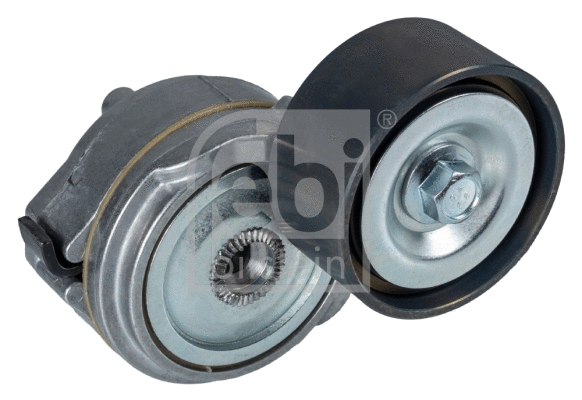 Belt Tensioner, V-ribbed belt (27135)