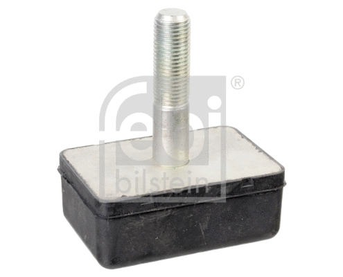 Rubber Buffer, suspension (108049)