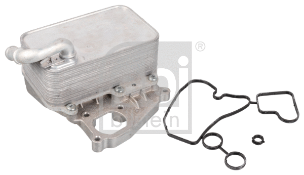 Oil Cooler, engine oil (109681)
