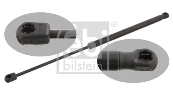 Gas Spring, rear window (27891)