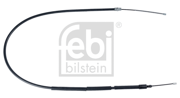 Cable Pull, parking brake (17907)