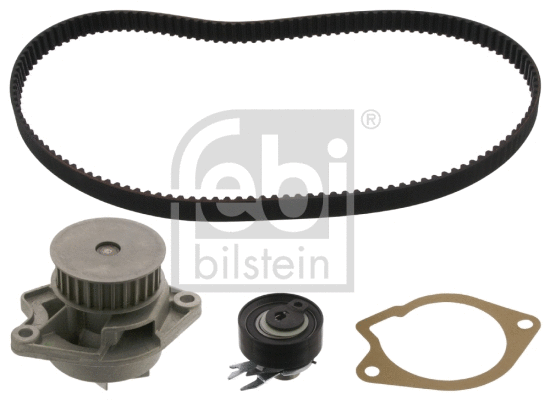 Water Pump & Timing Belt Kit (45136)