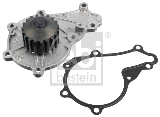 Water Pump, engine cooling (24528)