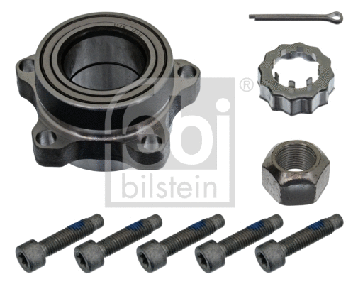 Wheel Bearing Kit (22805)