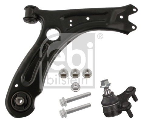Control/Trailing Arm, wheel suspension (176416)