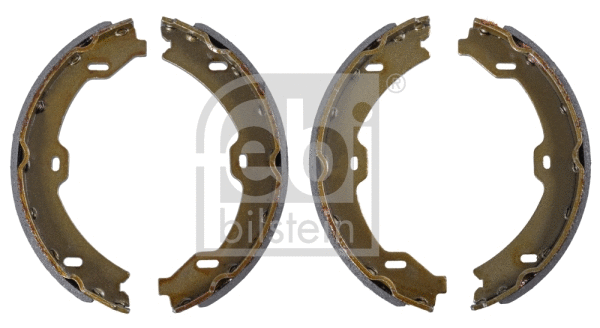 Brake Shoe Set, parking brake (32949)